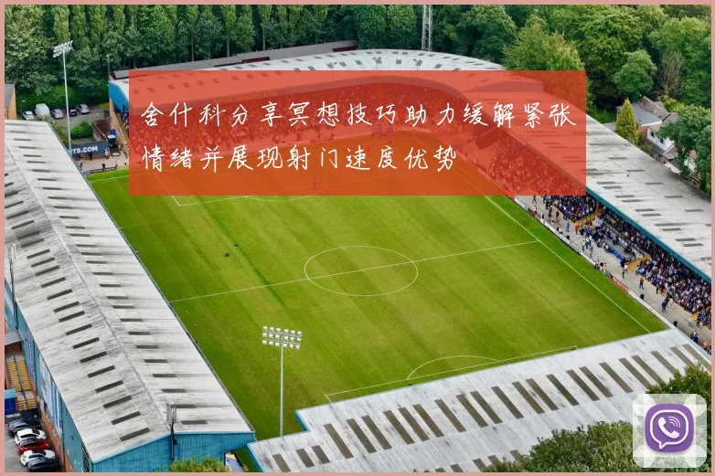 舍什科分享冥想技巧助力缓解紧张情绪并展现射门速度优势